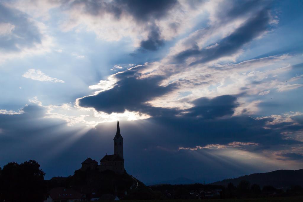 Willa Erlebnisbauernhof Urak Sankt Kanzian am Klopeiner See Zewnętrze zdjęcie